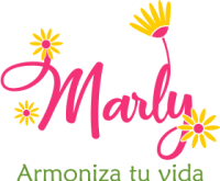 Logo Marly Terapias Holísticas