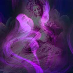 Reiki Llama Violeta Kwan Yin en San Luis Potosí - Marly